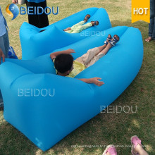 2017 New Premium Inflatable Lounger Laybag Bean Sleep Bag